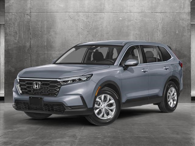 2025 Honda CR-V